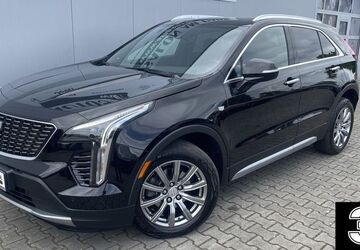 Cadillac XT4 54.700 km 23.890 &euro; Mönchengladbach 41066