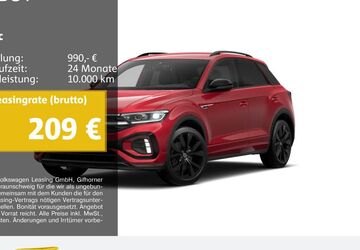 VW T-Roc 12.121 km 33.110 &euro; Duisburg 47059