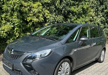 Opel Zafira 196.000 km 5.490 &euro; Wuppertal 42281