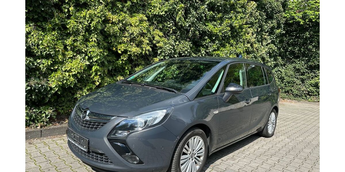 Opel Zafira 196.000 km 5.490 &euro; Wuppertal 42281