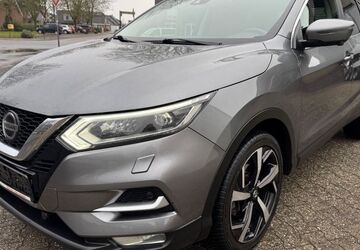 Nissan Qashqai 91.000 km 18.900 &euro; Grevenbroich 41515