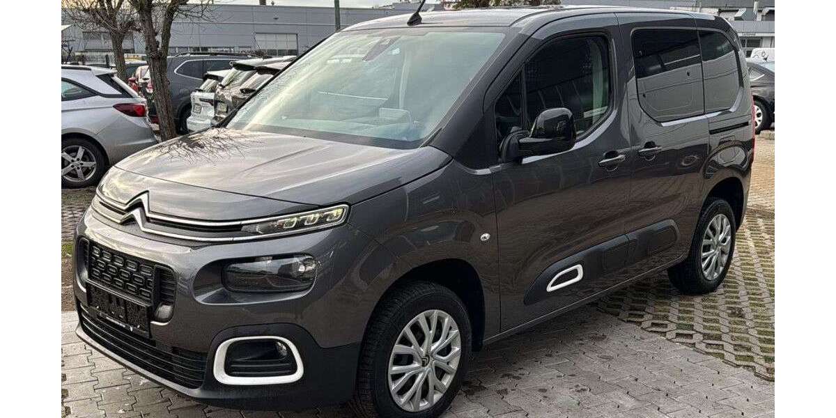 Citroen Berlingo 60.000 km 19.990 &euro; Solingen 42653
