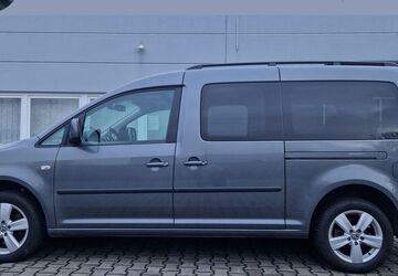 VW Caddy Maxi 98.900 km 17.893 &euro; Neukirchen-Vluyn 47506