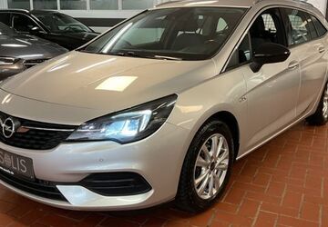Opel Astra 134.000 km 9.490 &euro; Wülfrath 42489