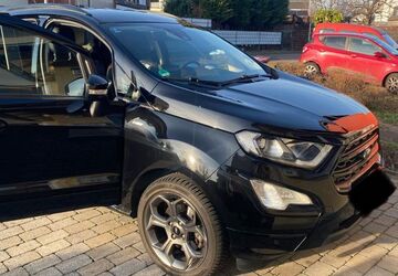 Ford EcoSport 62.000 km 14.399 &euro; Pulheim 50259
