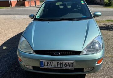 Ford Focus 202.000 km 1.200 &euro; Leverkusen 51371