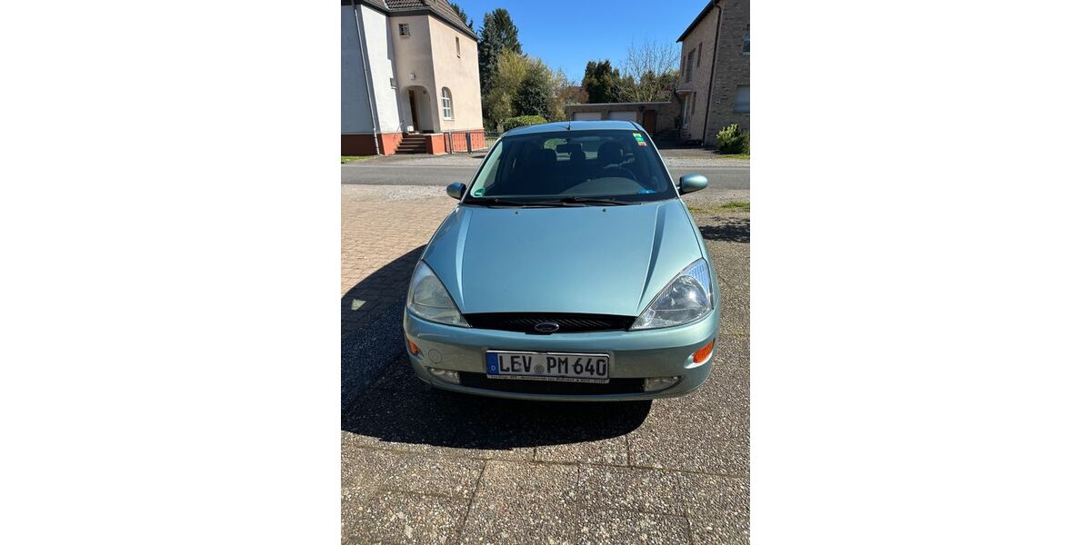 Ford Focus 202.000 km 1.200 &euro; Leverkusen 51371