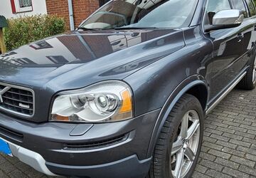 Volvo XC90 215.000 km 8.500 &euro; Düsseldorf 40589