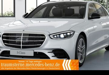 Mercedes-Benz S 450 12.417 km 107.890 &euro; Düsseldorf 40470
