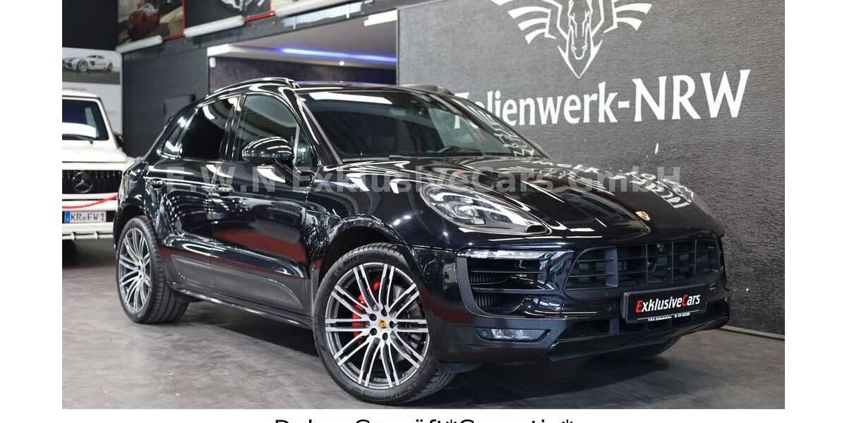 Porsche Macan 136.250 km 38.970 &euro; Krefeld 47800