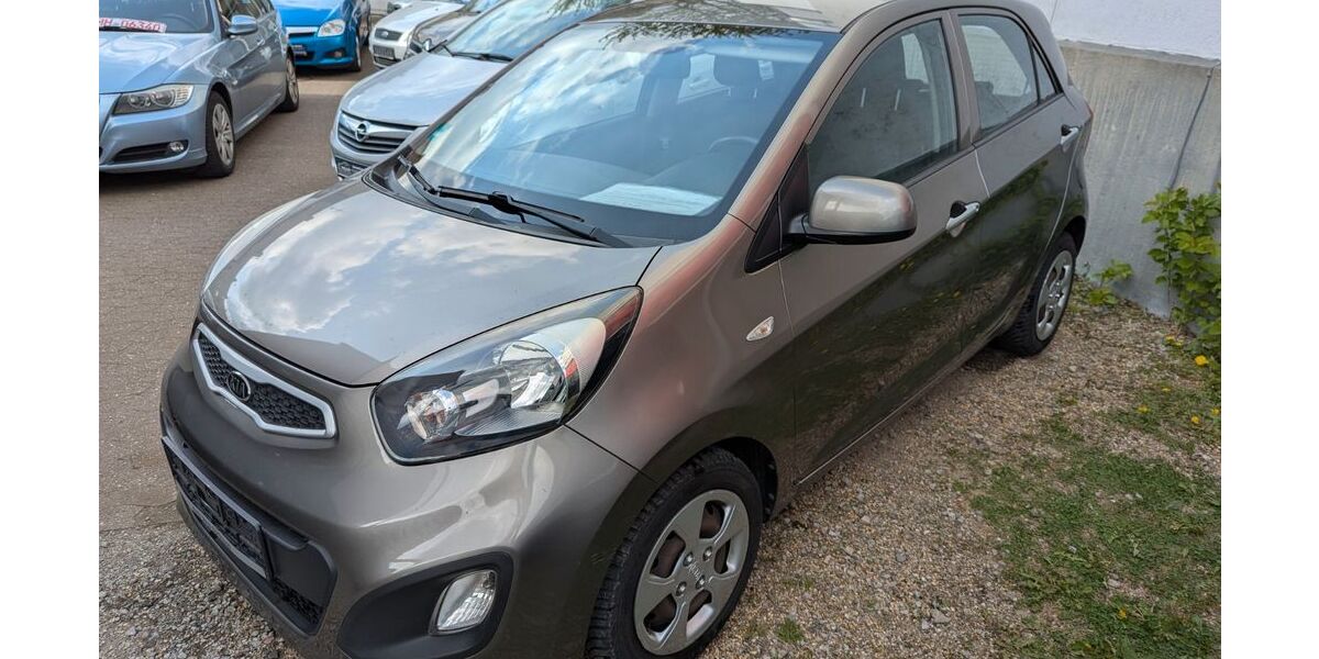 Kia Picanto 86.945 km 4.450 &euro; Mülheim-Ruhr 45473