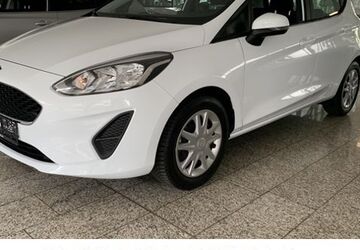 Ford Fiesta 15.000 km 11.885 &euro; Wuppertal 42329