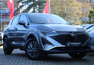 Nissan Qashqai 18.261 km 19.999 &euro; Düsseldorf 40625