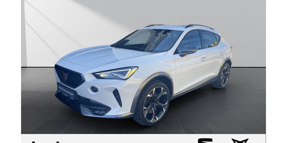 Cupra Formentor 10.200 km 31.990 &euro; Wuppertal 42109