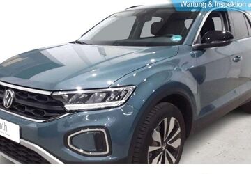 VW T-Roc 21.197 km 21.980 &euro; Moers 47441