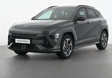 Hyundai KONA 1.500 km 31.880 &euro; Wuppertal 42109