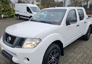 Nissan Navara 162.500 km 13.447 &euro; Grevenbroich 41515