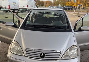 Mercedes-Benz A 140 144.000 km 1.550 &euro; Düsseldorf 40472