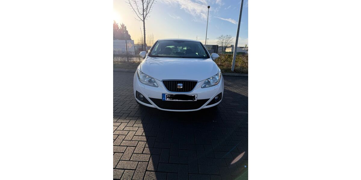 Seat Ibiza 157.800 km 4.800 &euro; Hilden 40721