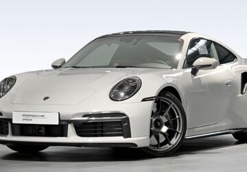 Porsche 992 2.154 km 283.790 &euro; Düsseldorf 40468