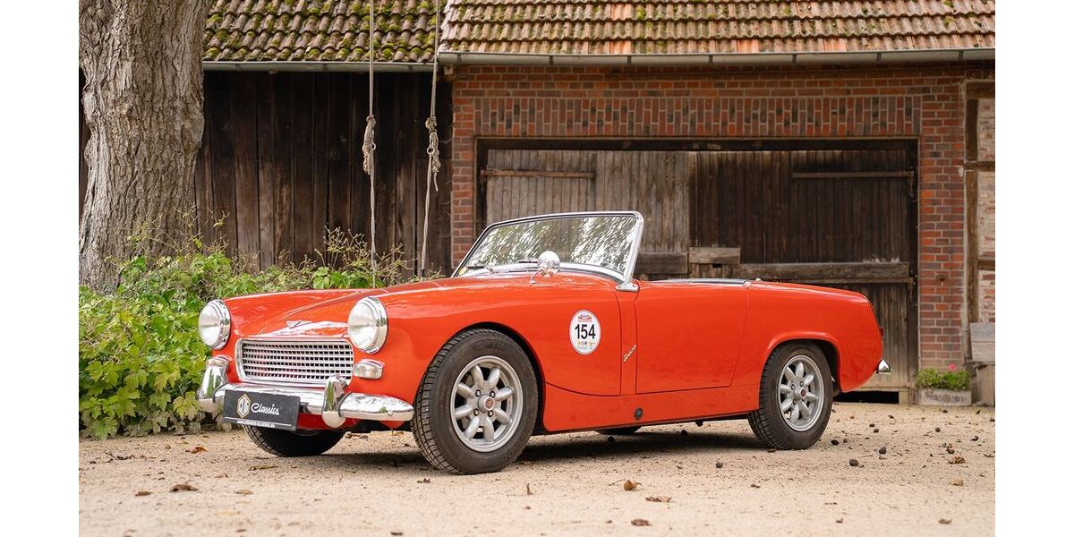 Austin Healey Andere 29.498 km 15.500 &euro; Düsseldorf 40233