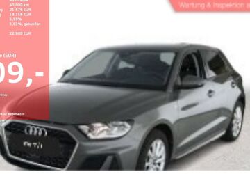 Audi A1 6.691 km 21.630 &euro; Moers-Hülsdonk 47441