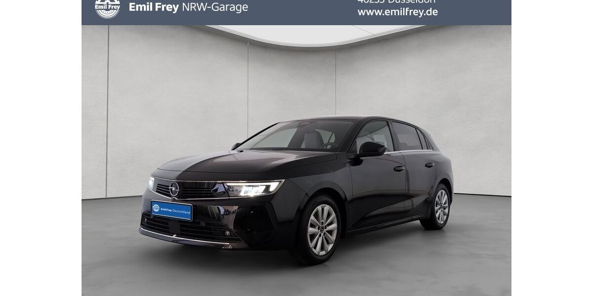 Opel Astra 18.016 km 17.765 &euro; Düsseldorf 40233