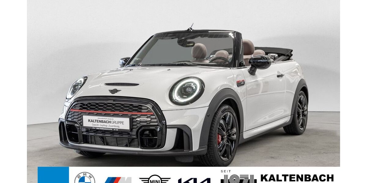 Mini John Cooper Works Cabrio 19.659 km 35.590 &euro; Remscheid 42897