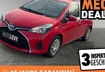 Toyota Yaris 63.204 km 11.990 &euro; Düsseldorf 40595