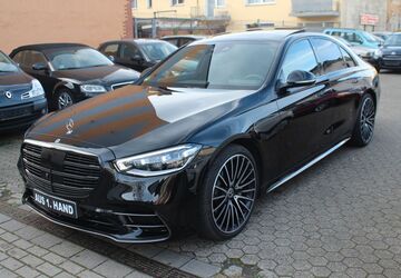 Mercedes-Benz S 450 17.500 km 121.380 &euro; Duisburg 47139