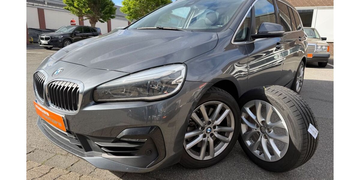 BMW 218 89.200 km 17.680 &euro; Düsseldorf 40549