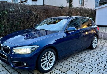 BMW 120 122.030 km 14.950 &euro; Remscheid 42855