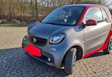 Smart forTwo 92.710 km 7.999 &euro; Neuss 41472