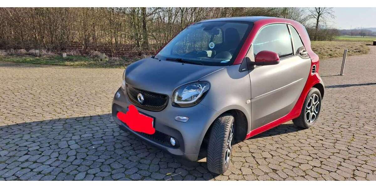 Smart forTwo 92.710 km 7.999 &euro; Neuss 41472