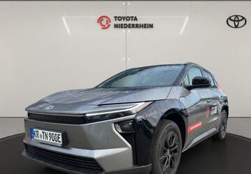 Toyota bZ4X 2.500 km 54.890 &euro; Krefeld 47809