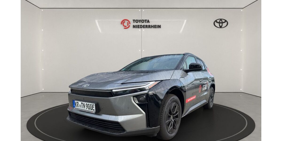 Toyota bZ4X 2.500 km 54.890 &euro; Krefeld 47809