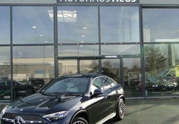 Mercedes-Benz GLC 450 12.457 km 77.980 &euro; Duisburg 47229