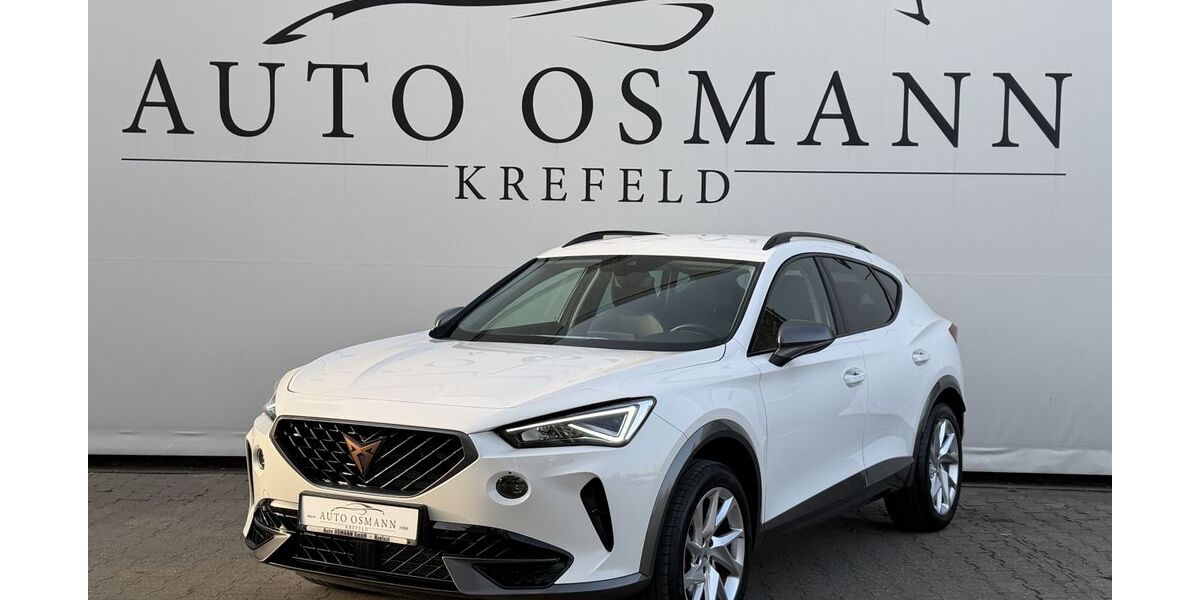 Cupra Formentor 28.229 km 20.650 &euro; Krefeld 47805