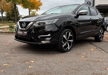 Nissan Qashqai 56.260 km 17.990 &euro; Viersen 41748