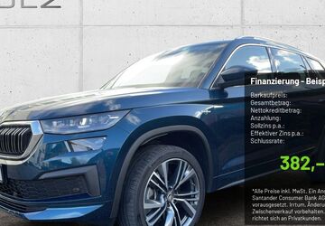 Skoda Kodiaq 60.986 km 35.590 &euro; Pulheim-Brauweiler 50259