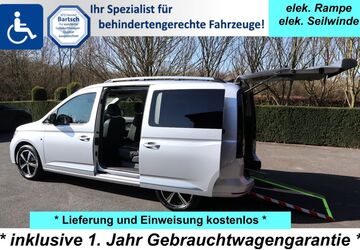 VW Caddy Maxi 33.700 km 44.900 &euro; Neukirchen 47506