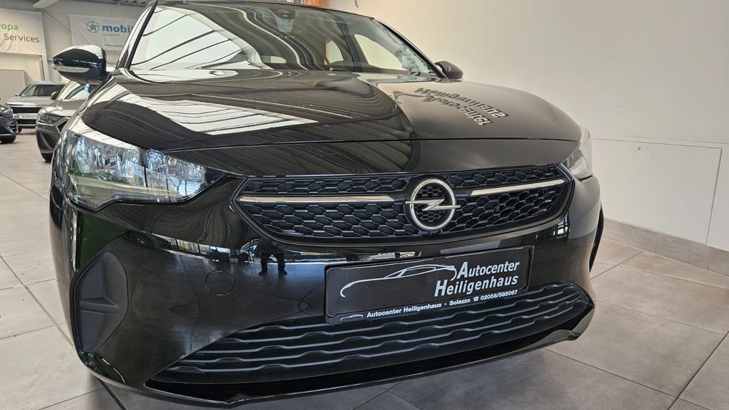 Opel Corsa 41.495 km 10.580 &euro; Heiligenhaus 42579