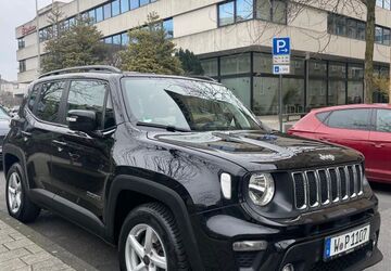 Jeep Renegade 87.000 km 15.700 &euro; Wuppertal 42399
