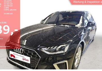 Audi A4 32.663 km 35.330 &euro; Moers-Hülsdonk 47441