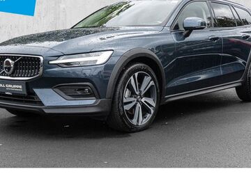 Volvo V60 Cross Country 18.650 km 42.750 &euro; Düsseldorf 40474