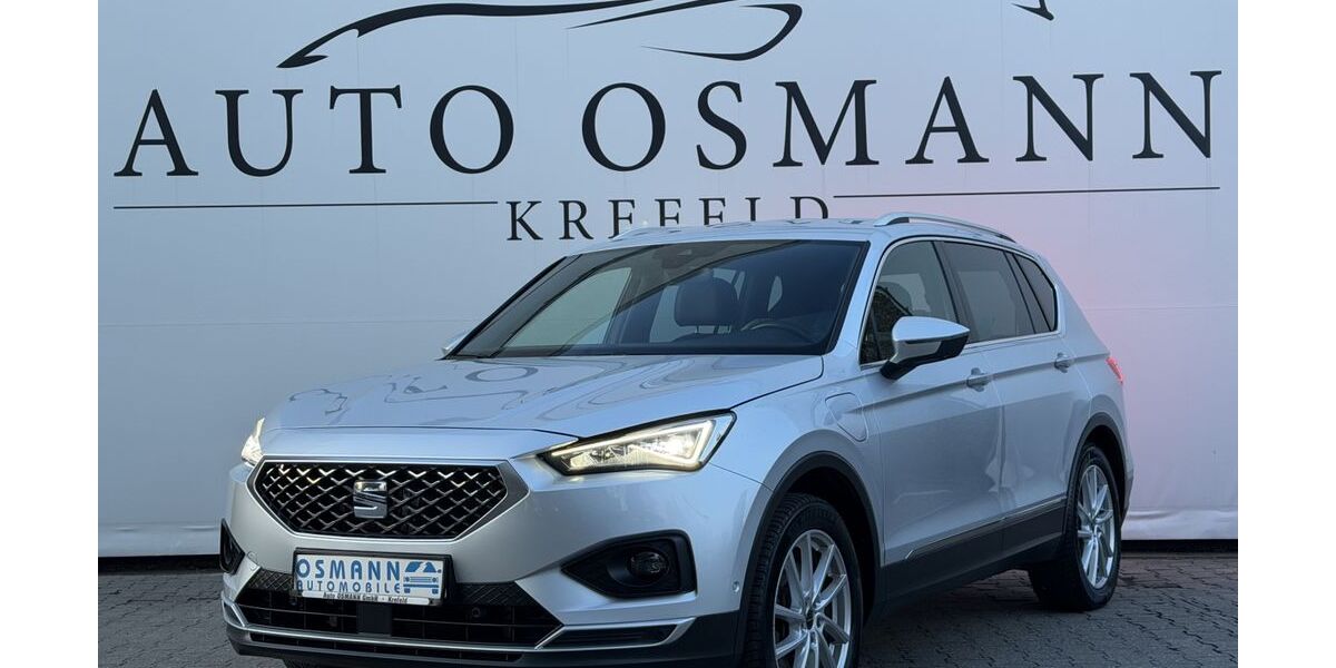 Seat Tarraco 54.368 km 25.920 &euro; Krefeld 47805