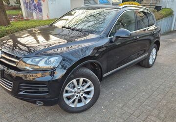 VW Touareg 103.100 km 20.899 &euro; Solingen 42699