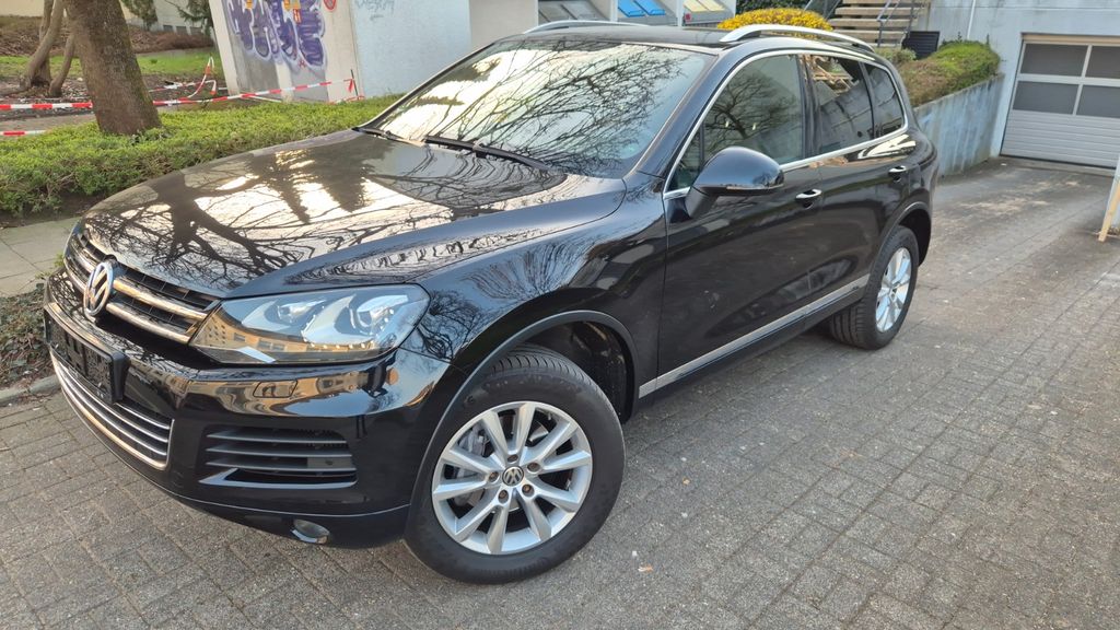 VW Touareg 103.100 km 20.899 &euro; Solingen 42699