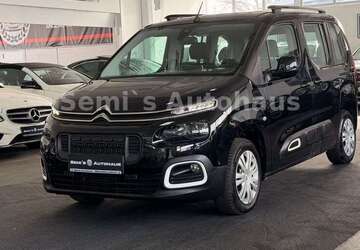 Citroen Berlingo 122.695 km 12.450 &euro; Mönchengladbach 41238