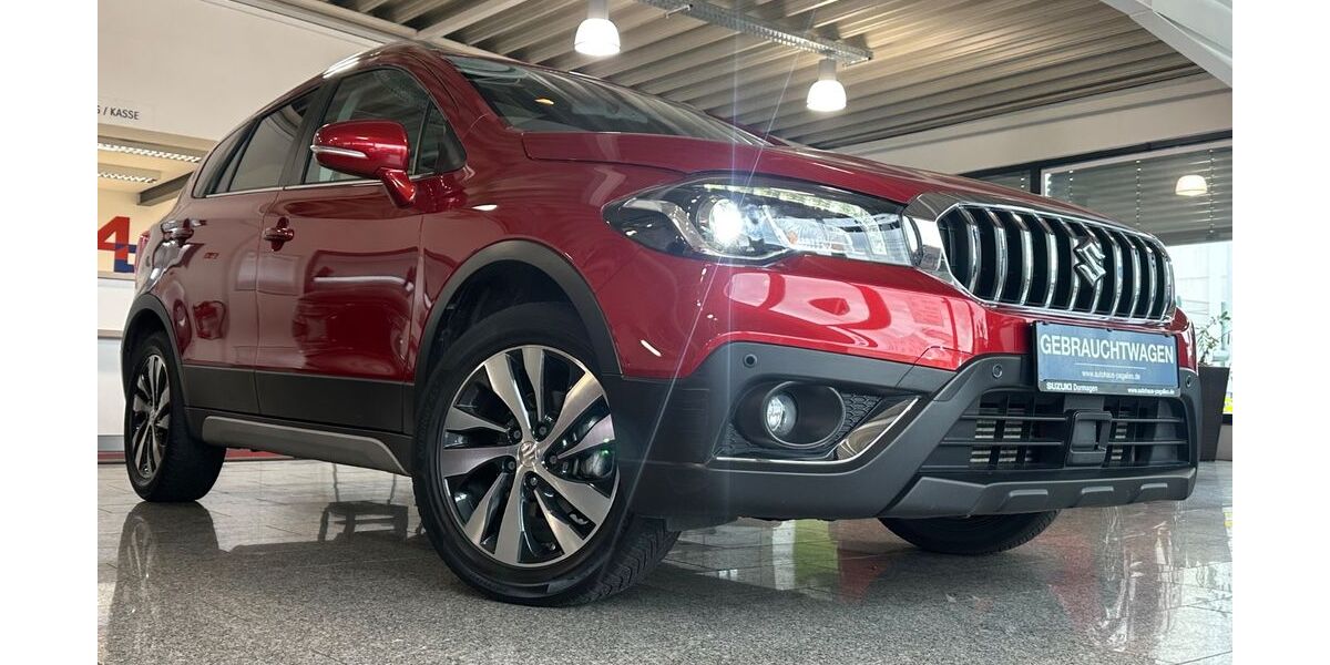 Suzuki (SX4) S-Cross 51.213 km 20.390 &euro; Dormagen 41540
